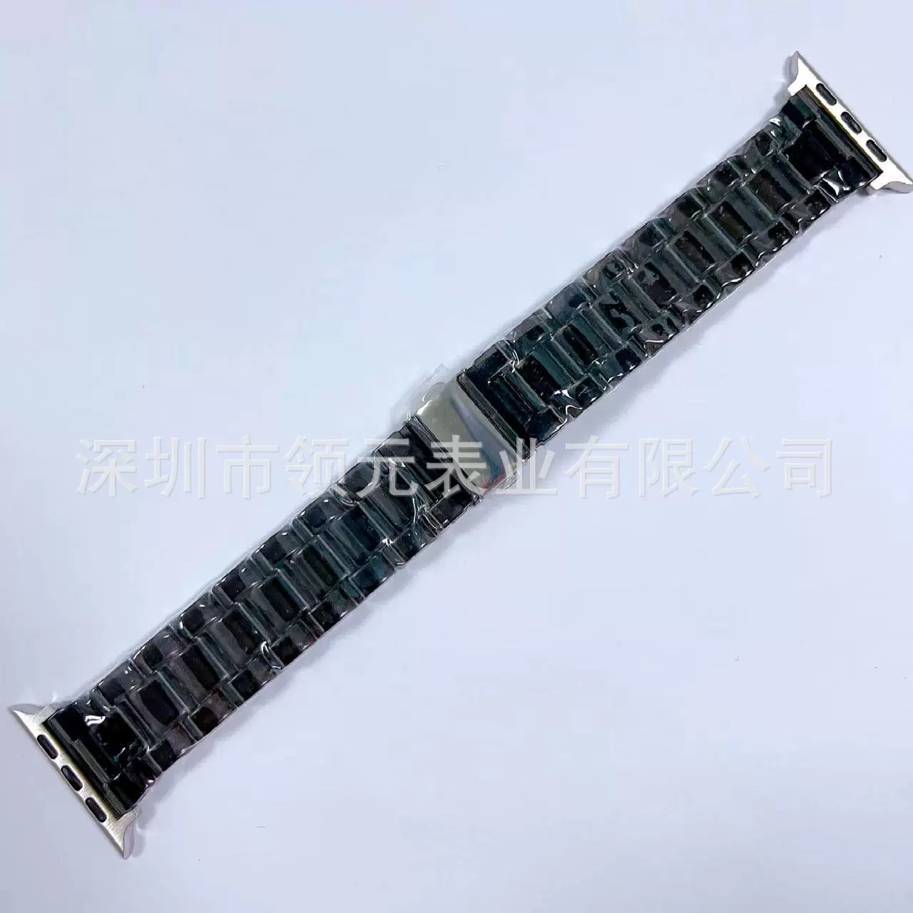 Apple, huawei, samsung, plastic transparent watch strap