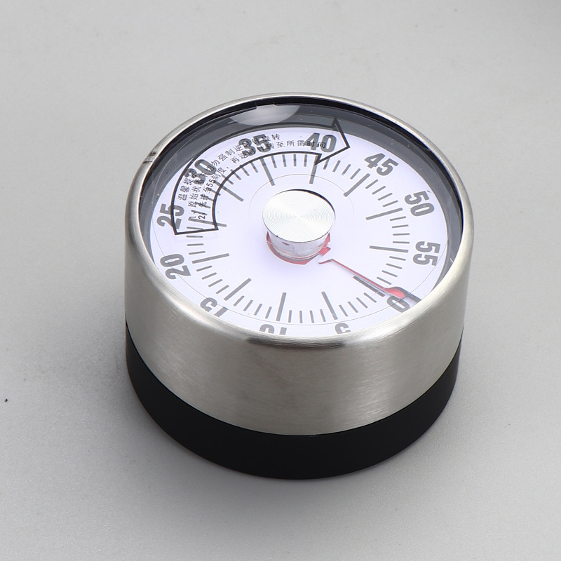 주방 타이머 (흰색)