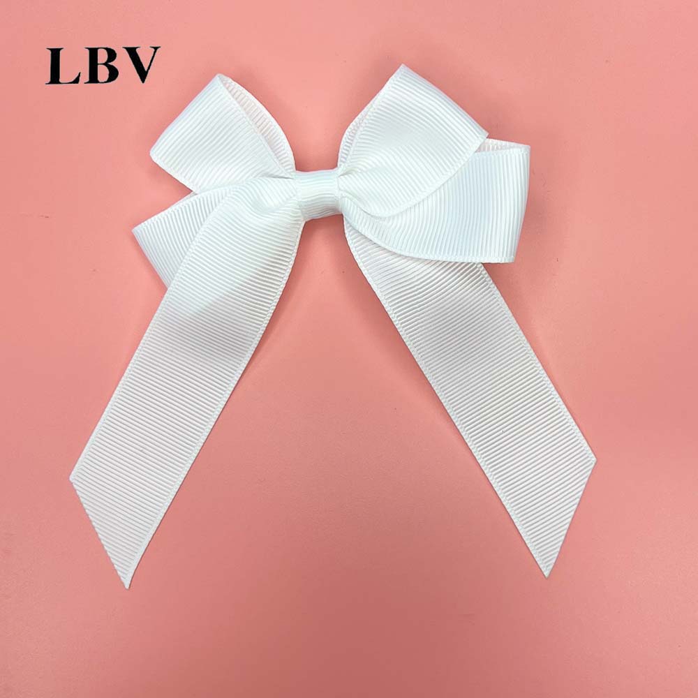 9g Weight Hair Clip Hair Accessories Type 1 Piece Quantity Holiday Occasion Cloth Material Knot, Butterfly, Bow Knot Pattern All Seasons Season Girl'S Gender Cute, Simple Style Style Cute Simple Style Girl'S Knot Butterfly Bow Knot Cloth Hair Clip 5