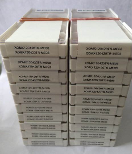 铣刀片 山高刀片XOMX10T308TR-M09 MP2500瑞典山高刀具