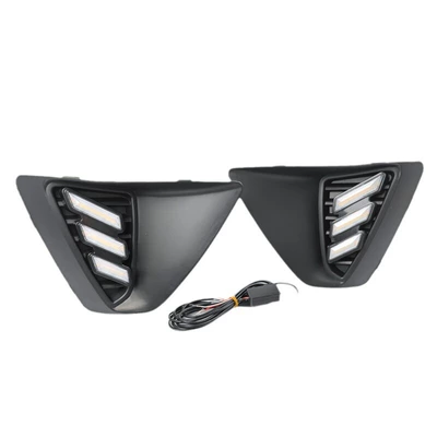 fog lights, Gündüz işıqları