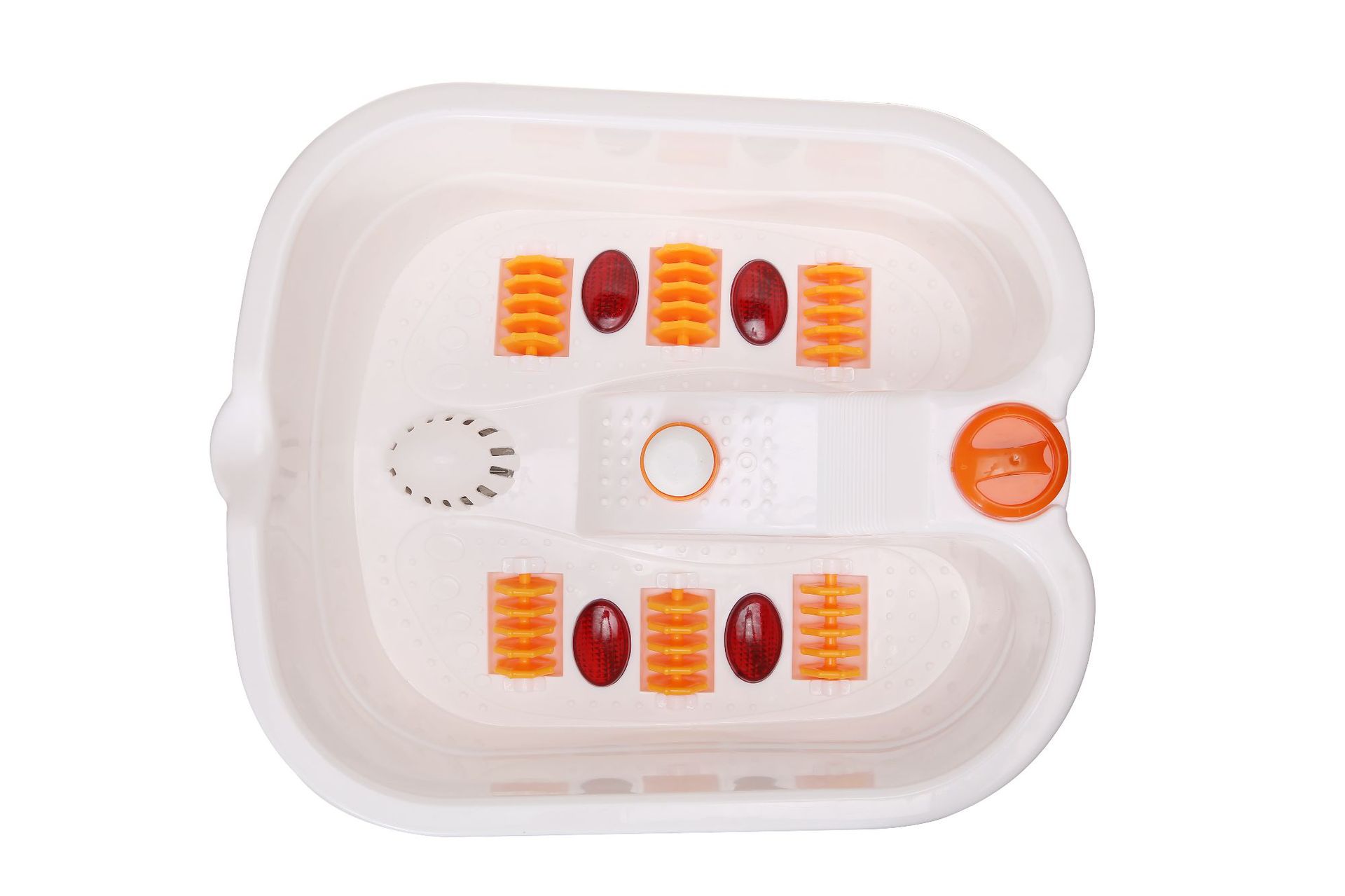 Tina para pedicura de pies, baño de pies, lavabo, baño de pies, baño de pies de plástico undefined