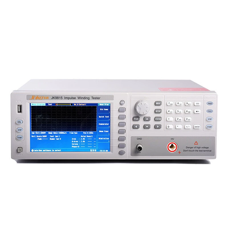 JINKO Jinke JK9815 измеритель пульса катушки