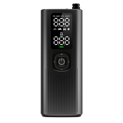 Car Air Pump Portable Wireless Inflator Electric Bicycle Tire Inflator Car-Mounted Rapid Inflation (Hava nasosu) - yf-158-15-cylinders