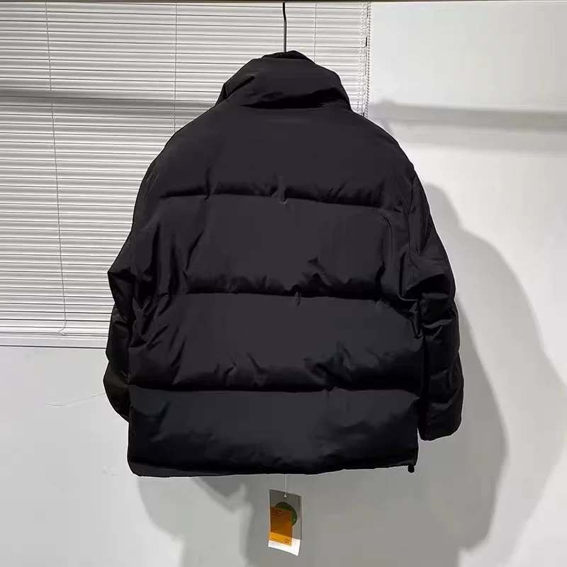 Tide, winter set, demi-season universal down jacket