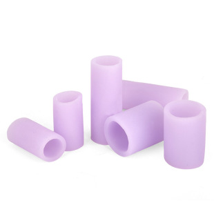 Silicone Toe Cover Thumb Care Cover Care Corn Toe Protective Cover Big Toe Valgus Overlapping Toe Cover