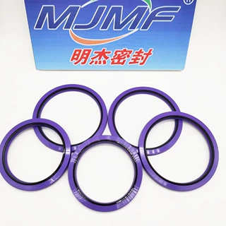 厂家供应PU轴用HBY缓冲圈油压缸 HBY缓冲环 HBTS缓冲四氟组合油封