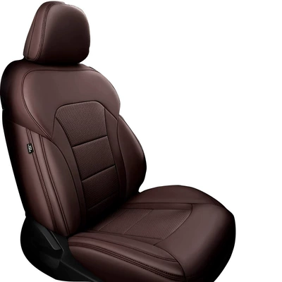 Universal Leather All-Inclusive Custom Seat Covers, Modelə uyğun (Original) oturacaq örtükləri