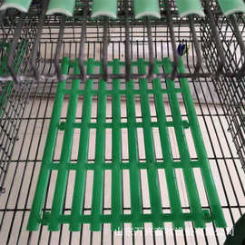 纯原料养兔用塑料垫板兔子垫板兔子漏粪板价格、图片