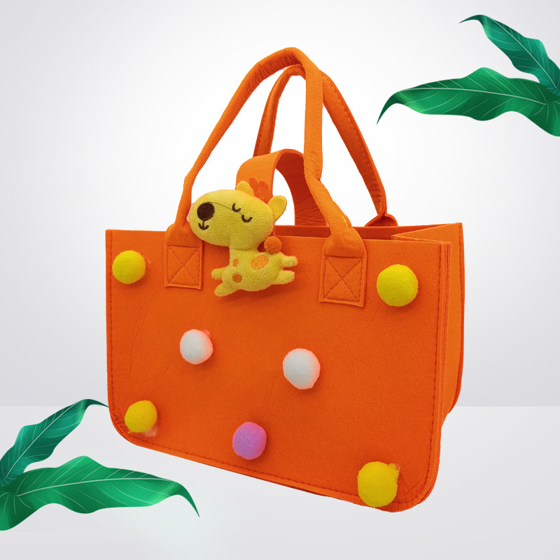 크기: 30*20*18cm; 색상: 주황색