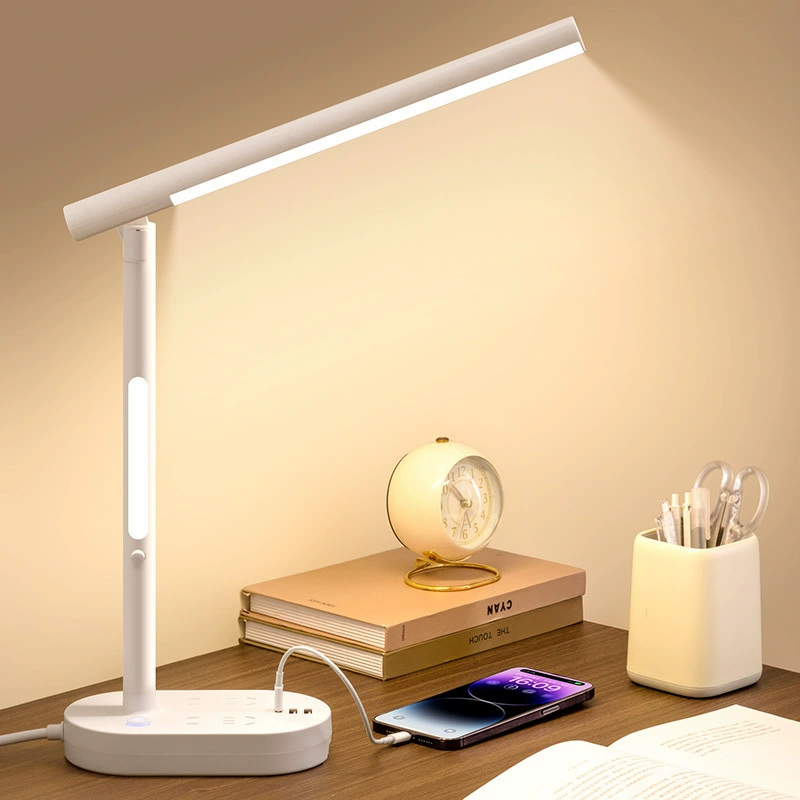 Learning Desk Lamp Mijia AA eye-protection, USB night-light, adjustable sizes
