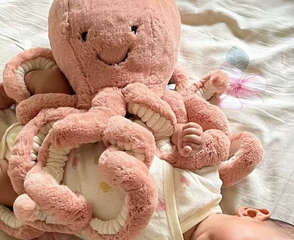 Big Octopus 49cm (hot product)