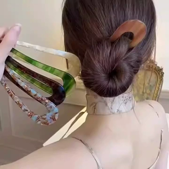  chinese hairpin, modern hairgrip, universal brand hair accessory, high-quality style, simple and elegant design
