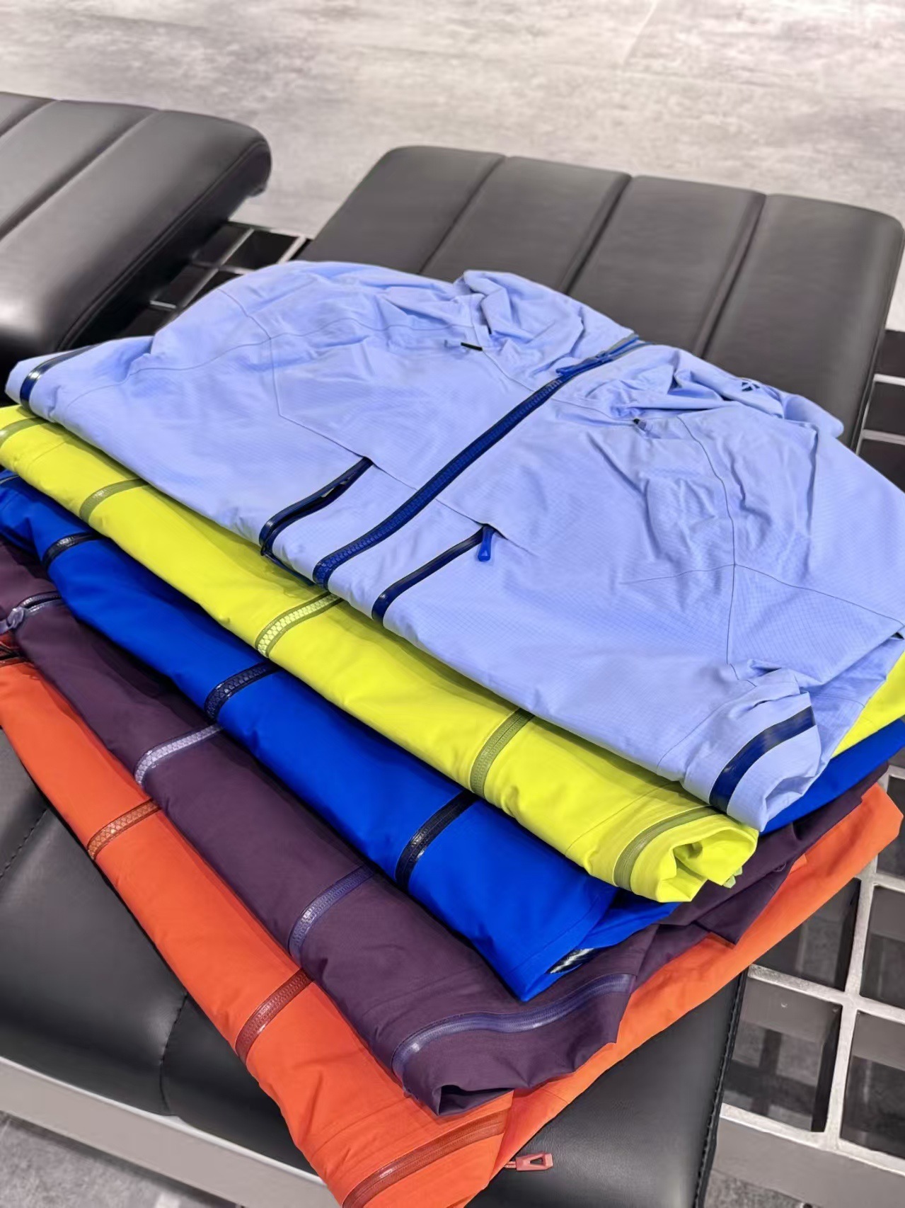 La misma serie mont-Xpor al aire libre calentamiento ocio a prueba de viento a prueba de nieve a prueba de agua montañismo