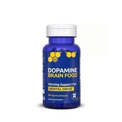 Natural Stacks Dopamine Brain Food 身体补充剂 补充身体能量