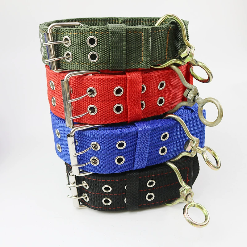 Большой собачий ошейник универсальный поворот