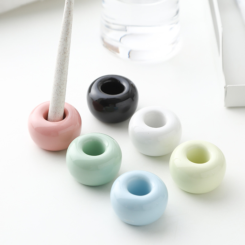 創意日本式歯ブラシ座陶磁器歯具座ファッション個性現代シンプル歯ブラシスタンドカップル歯ブラシスタンド|undefined