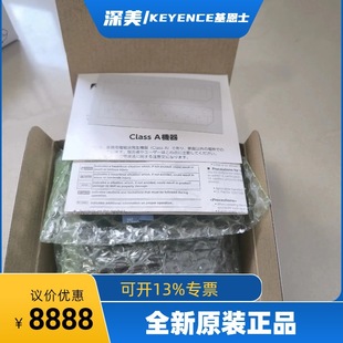 Keyenc / Keyence New Kv-Cac1H - Programmable Controller Plc Genuine Bargaining
