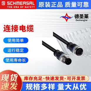 �h�r��SCHMERSALʩ�~ِ��|V-SK4P-M12-S-G-0,5M-BK-2-X-A-4-69