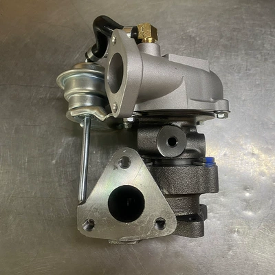 New Arrival Turbocharger Supercharger
