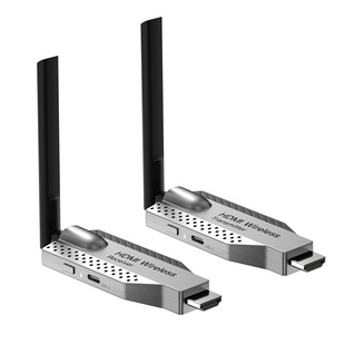 50m HDMI Wireless Extender High-Definition Video Projector 5g Dual-Band Same-Screen Device Point-To-Point Video Transmission
