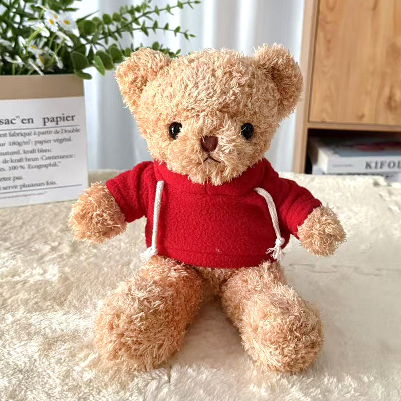 Muñecas de peluche transfronterizas, muñecas de peluche, regalos de día, juguetes de peluche, regalos de eventos, logotipo imprimible