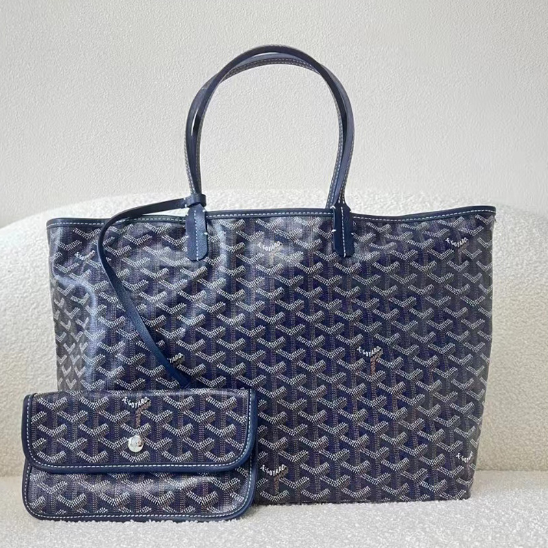 Goyard戈雅狗牙中号腋下托特包大容量时尚购物袋单肩子母通勤女包