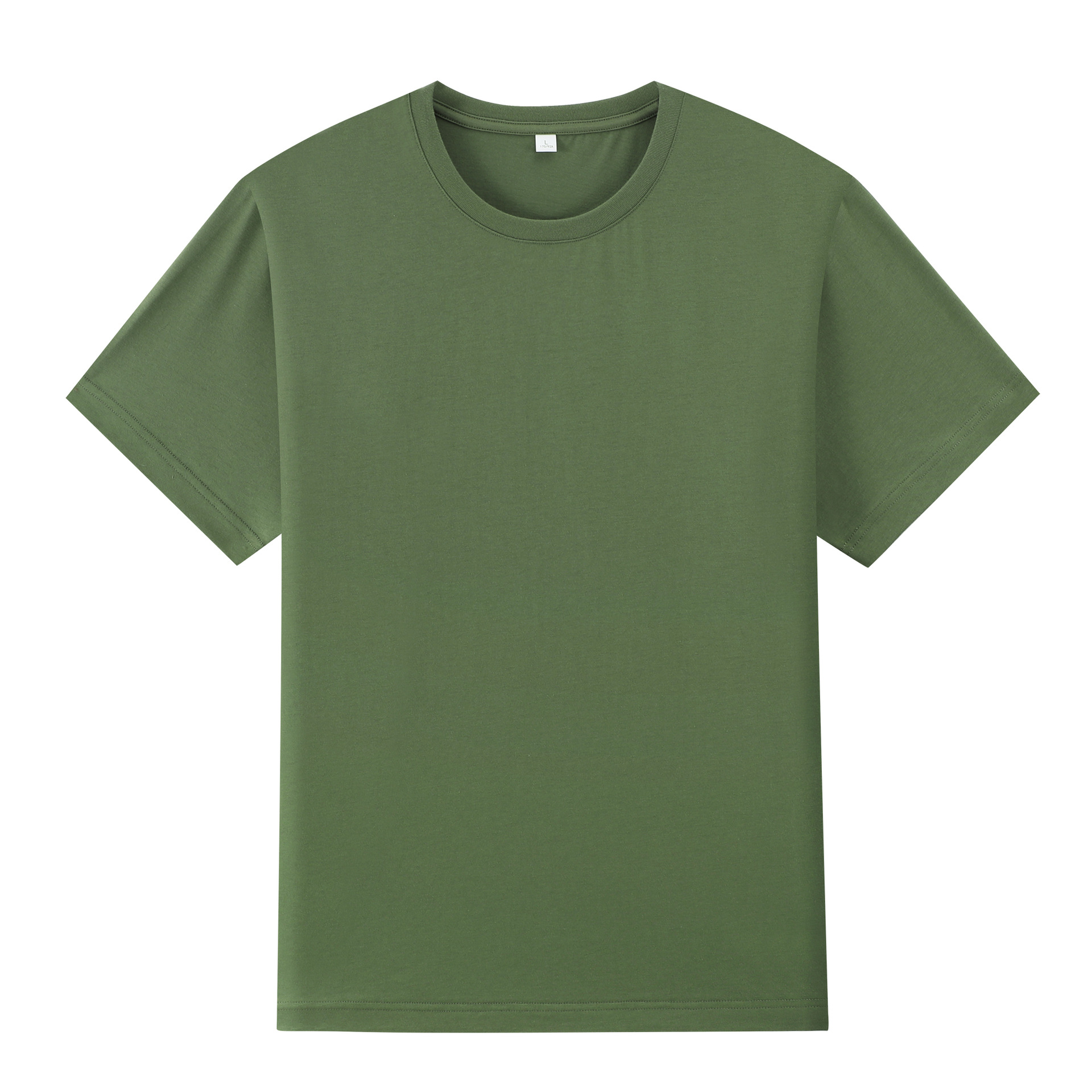 Ropa de trabajo corporativa Camisa publicitaria grupal Camiseta de algodón Impresión personalizada Logotipo Uniforme de clase Construcción grupal Ropa cultural Cuello redondo Manga corta