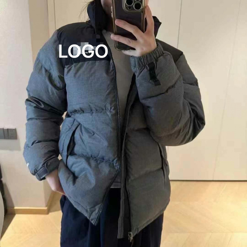 TNF700刺绣白鸭绒莆田天花板美版1996羽绒服新款男女运动羽绒保暖|undefined