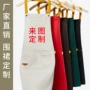 厨房印字防水订制围裙