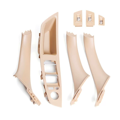 Armrest, handle, handle — door handle - beige-seven-piece-set-normal-version