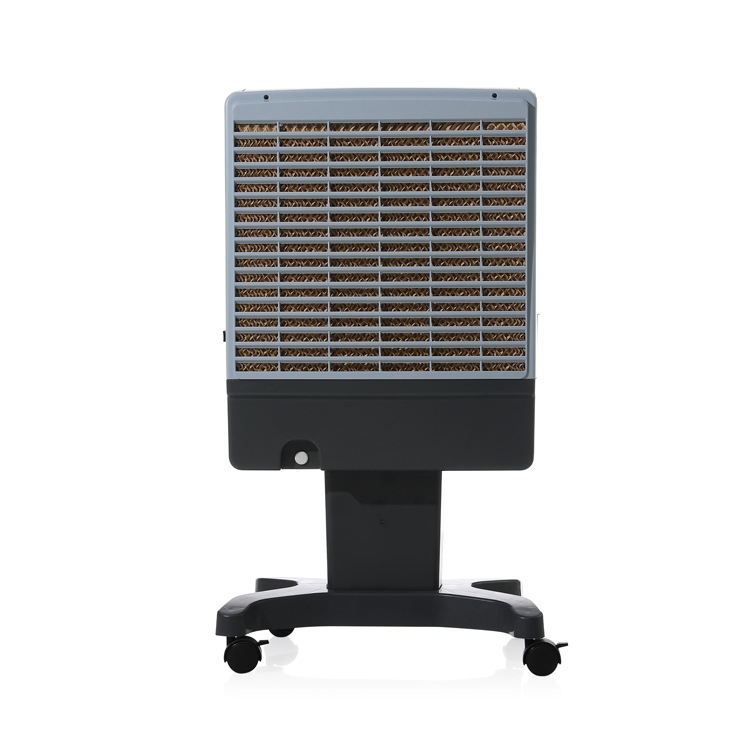Foreign Trade Africa Best Sales 20L Mobile Cold Fins 220V Small Water Cold Machine European Plug English air conditioner 4