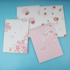 畫畫本素描本圖畫本繪畫本兒童素描紙油畫棒專用紙A4畫紙手繪彩本