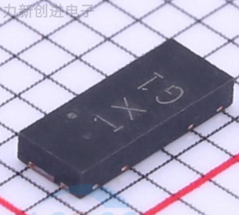 DMN2011UFX-7 封装 V-DFN2050-4 MOS场效应管