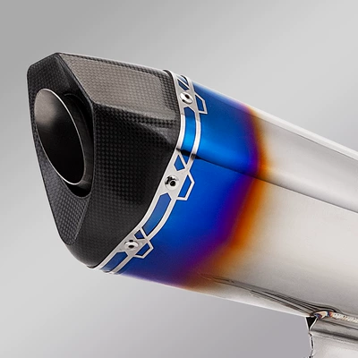 Front Exhaust Pipe Tail | Motorcycle exhaust pipe