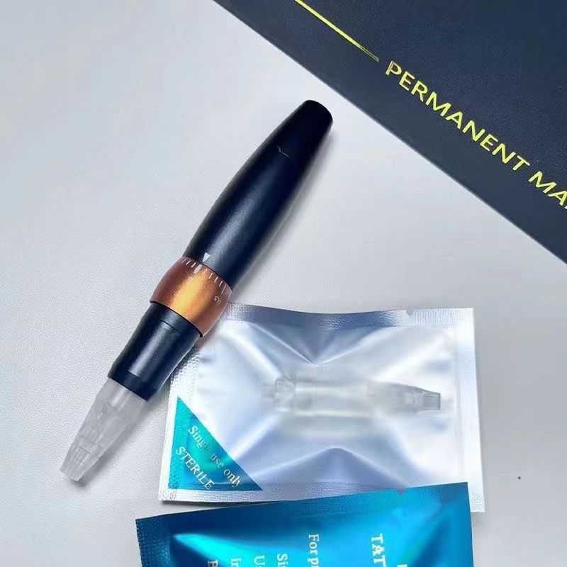 Segundo instrumento A3 del maquillaje del labio