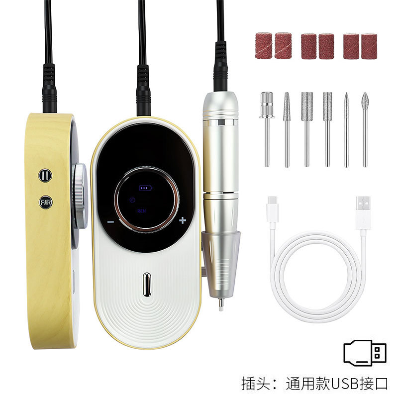 Color Wood-USB Connector
