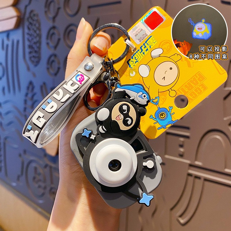 Оригинальный подвесной фотоаппарат Danzi для вечеринок-Heidan