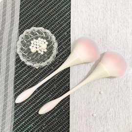 高品质新款大号小蛮腰化妆刷大蛮腰美甲刷美甲粉尘刷美甲笔散粉刷