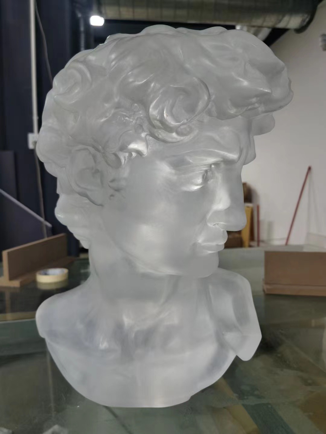 亚克力大量各式工艺产品亚克力板材高透明，颜色板用于多用途场所