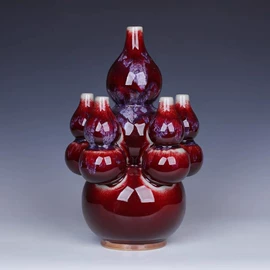 装饰花瓶;陶瓷工艺品;碗