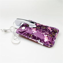 100V電熱水袋出口日本暖寶寶110V台灣美國加拿大電暖袋暖手寶