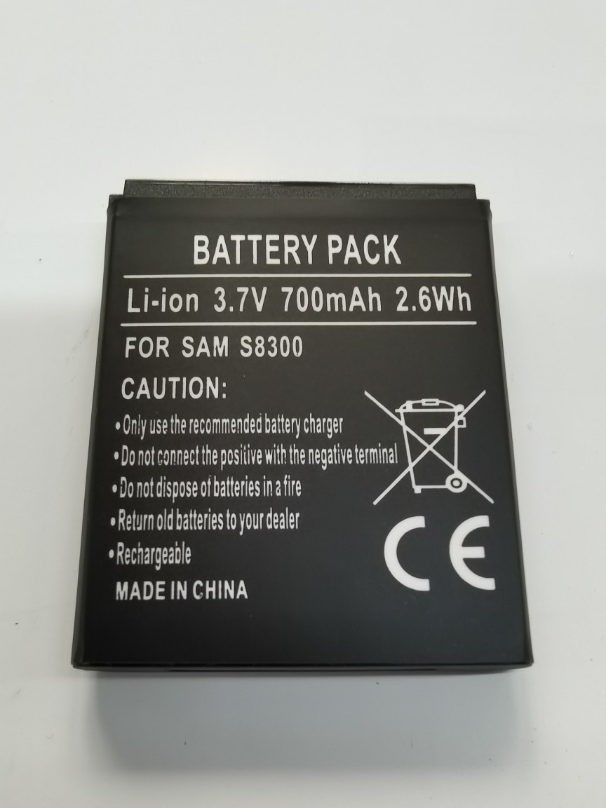 使用于GT-S8300C S7350 c3050c S6700C S8301 S8300H电池