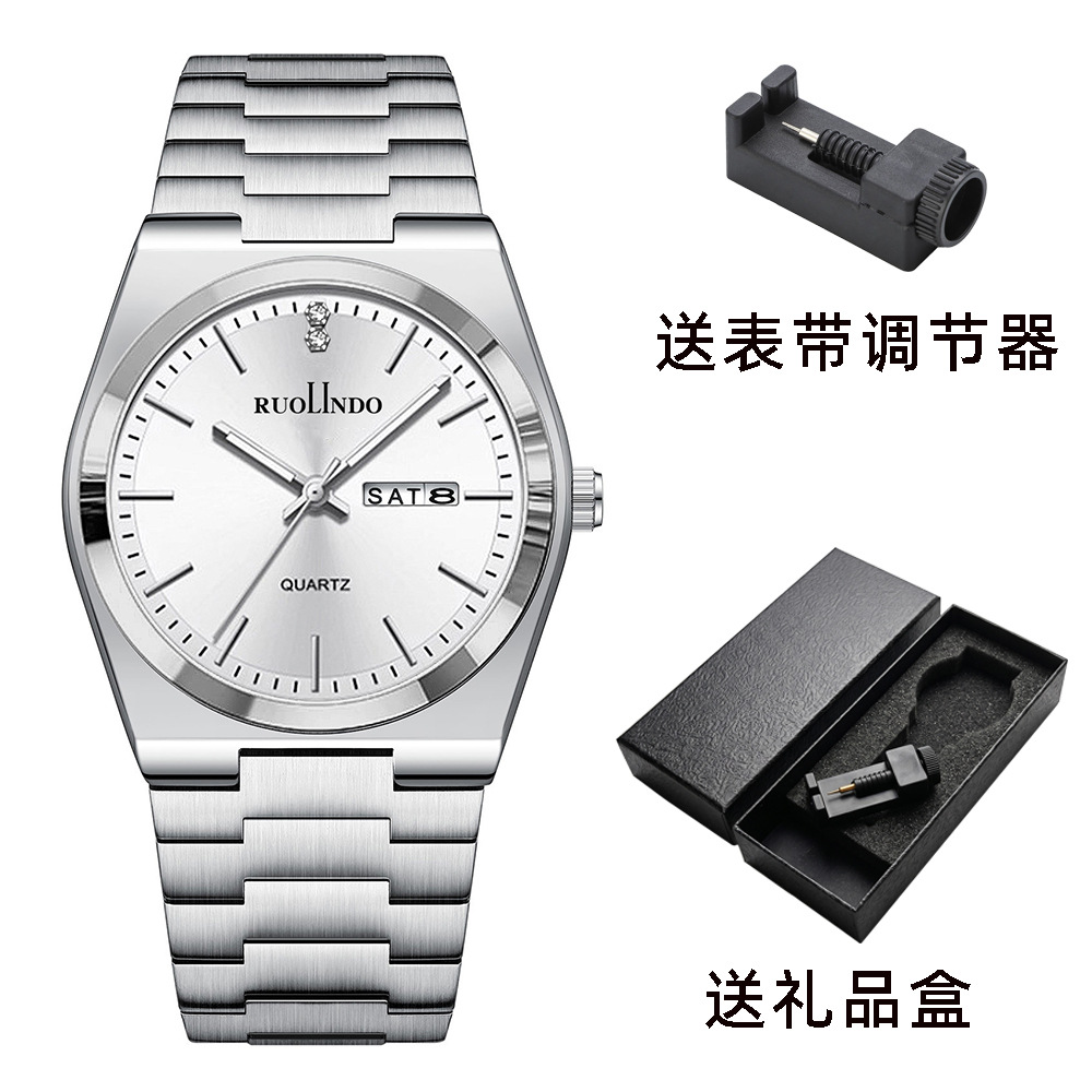 GD303 all silver + new E box