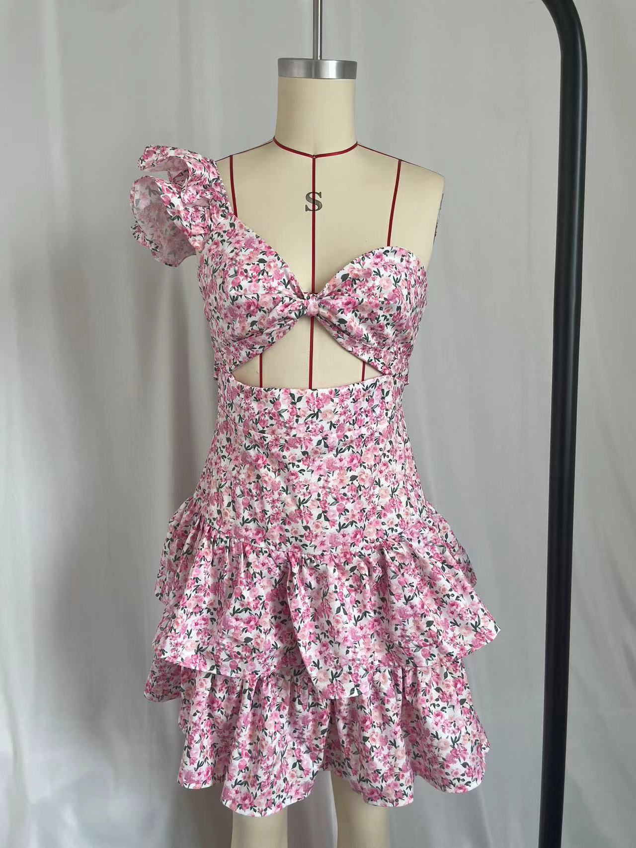 Stella Dress Back View