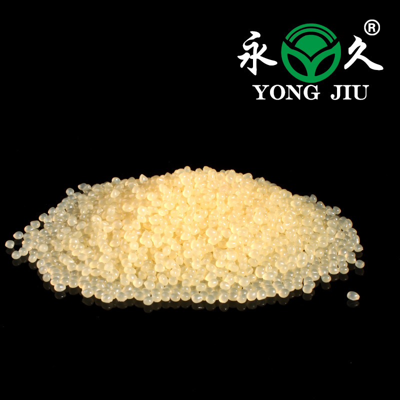 永久牌覆膜纸盒专用热熔胶粒25公斤环保高粘厂家批发