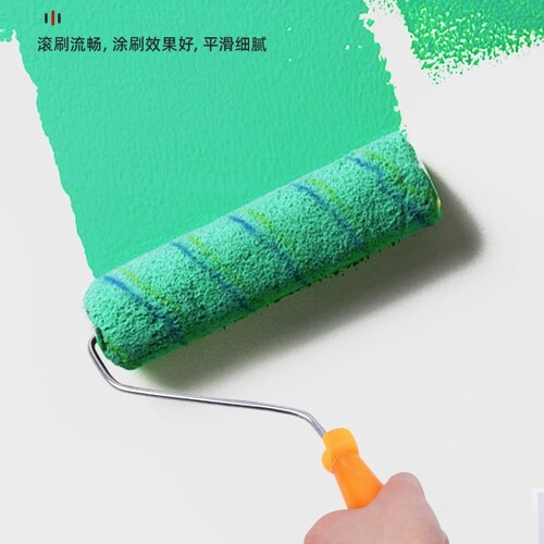 Paint Roller Brush Multi-purpose Household Home Renovation 8-inch 9-inch 10-inch 12-inch Roller Brush Latex Paint Wall Painting Tool