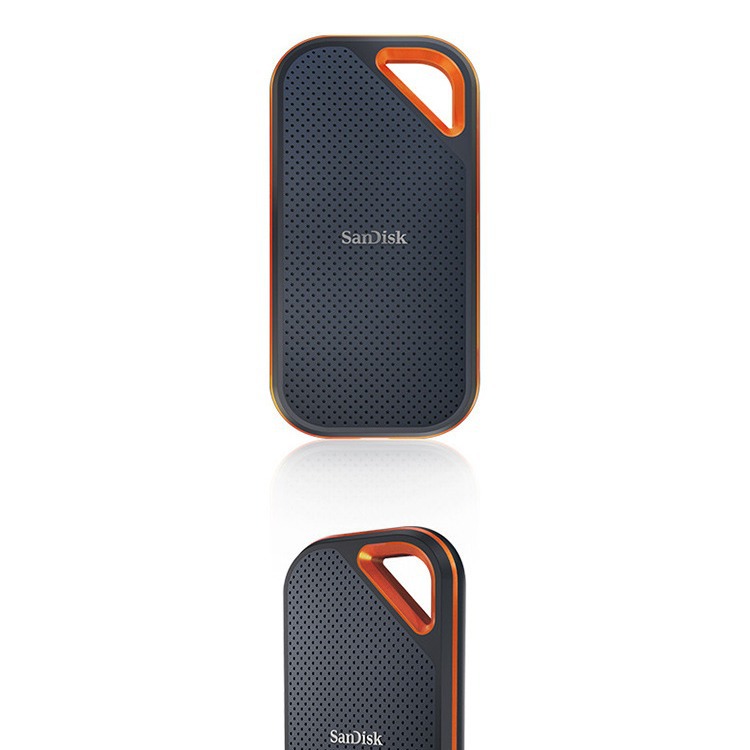 SanDisk SanDisk E81 Nvme unidad de estado sólido móvil Supreme Pro Edition SSD velocidad de lectura 2000 mb/S