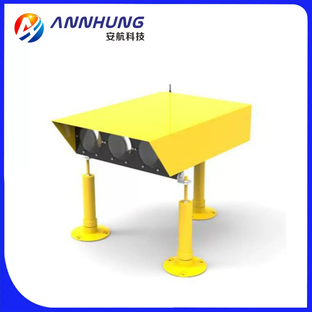 精密进近坡度指示仪 直升机机场坡度指示灯 停机坪助航灯 PAPI灯