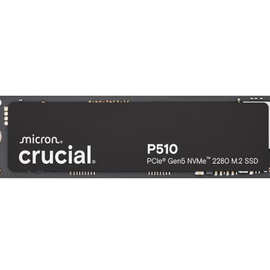 适用适用于英睿达美光P510 2TB SSD固态硬盘M.2接口台式机笔记本